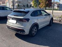 Usata VW Taigo R-line 110 CV (80 kW) 2022 Beige SUV