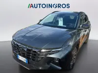 Usata Hyundai Tucson 150 CV (110 kW) 2023 Grigio SUV