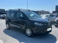 Usata Toyota Proace Verso City 110 CV (80 kW) 2022 Nero met. Station wagon