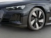 Usata Audi e-tron GT quattro Ambiente 350 kW (476 CV) 2023 Nero metallizzato Berlina