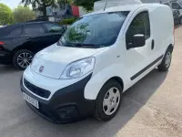 Usata Fiat Fiorino Trekking 80 CV (58 kW) 2021 Bianco Monovolume
