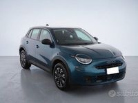 Usata Fiat 600 Comfort 100 CV (73 kW) 2024 Verde SUV