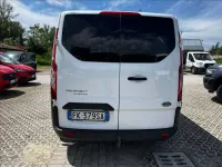 Usata Ford Transit Custom Trend 131 CV (96 kW) 2017 Bianco pastello Station wagon