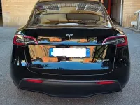 Usata Tesla Model Y Long Range AWD 189 kW (258 CV) 2023 Nero SUV