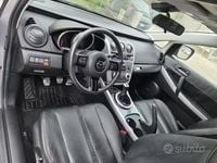 Usata Mazda CX-7 2010 Grigio SUV