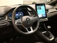 Usata Renault Captur Techno 91 CV (66 kW) 2025 Rosso SUV