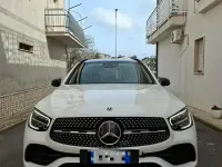 Usata Mercedes GLC220 Premium 194 CV (142 kW) 2019 Bianco SUV