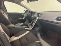 Usata Volvo V60 R-Design 2012 Nero Station wagon