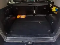 Usata SsangYong Rexton 165 CV (121 kW) 2005 Nero SUV