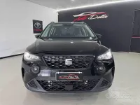 Usata Seat Arona FR 110 CV (80 kW) 2024 Nero SUV