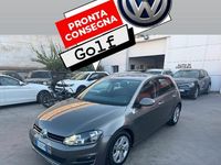 Usata VW Golf VII Executive 110 CV (80 kW) 2016 Grigio Berlina