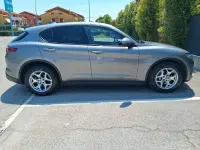 Usata Alfa Romeo Stelvio Business 190 CV (139 kW) 2021 Grigio SUV