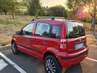 Usata Fiat Panda Dynamic 60 CV (44 kW) 2007 Other Utilitaria