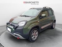Usata Fiat Panda Cross Cross 95 CV (69 kW) 2016 Verde Utilitaria