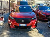 Usata Peugeot 2008 Allure 131 CV (96 kW) 2020 Rosso SUV