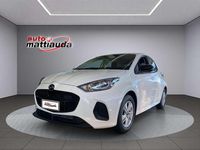Nuova Mazda 2 Center-Line 116 CV (85 kW) 2025 Lunar white Utilitaria