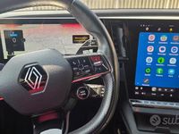 Usata Renault Megane E-Tech 95 kW (130 CV) 2023 Blu Berlina