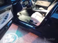 Usata BMW 530 M Sport 245 CV (180 kW) 2011 Bluazzurro Station wagon