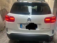 Usata Citroën C5 Aircross 130 CV (95 kW) 2024 Bianco SUV