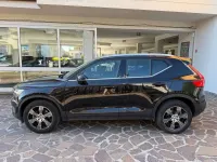 Usata Volvo XC40 Inscription 197 CV (144 kW) 2022 Onyx black SUV
