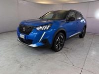 Usata Peugeot 2008 GT 131 CV (96 kW) 2023 Blu SUV