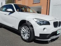 Usata BMW X1 116 CV (85 kW) 2014 Bianco SUV