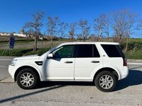 Usata Land Rover Freelander 2 HSE 190 CV (139 kW) 2011 Bianco SUV