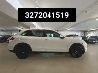 Usata Porsche Cayenne 245 CV (180 kW) 2012 Bianco SUV