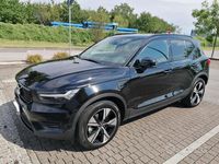 Usata Volvo XC40 R-Design 180 CV (132 kW) 2021 Nero SUV