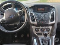 Usata Ford Focus 116 CV (85 kW) 2012 Nero Berlina