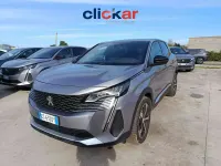 Usata Peugeot 3008 Allure 131 CV (96 kW) 2023 Argento SUV