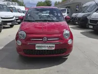 Usata Fiat 500 Connect 101 CV (74 kW) 2021 Rosso Berlina