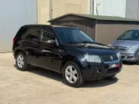 Usata Suzuki Grand Vitara 129 CV (94 kW) 2009 Nero SUV