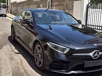 Usata Mercedes CLS300 Premium Plus 245 CV (180 kW) 2019 Nero Coupé