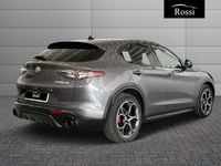 Usata Alfa Romeo Stelvio Veloce 210 CV (154 kW) 2024 Nero SUV