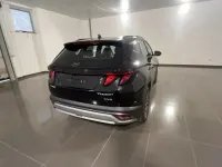 Nuova Hyundai Tucson Blackline 136 CV (100 kW) 2026 Abyss black SUV