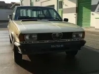 Usata Alfa Romeo Giulietta 109 CV (80 kW) 1979 Other Berlina