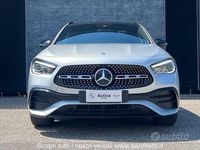 Occasion Mercedes GLA220 Premium 190 ch (139 kW) 2021 Argent SUV