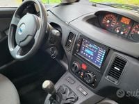 Usata Fiat Idea 90 CV (66 kW) 2008 Nero Monovolume