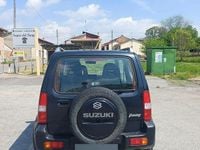 Usata Suzuki Jimny 2004 Nero SUV