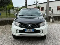 Occasion Mitsubishi L200 Intense 181 PK (133 kW) 2017 Wit Pickup