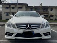 Gebraucht Mercedes E250 Avantgarde 204 PS (150 kW) 2010 Coupé