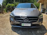 Usata Mercedes B180 116 CV (85 kW) 2019 Grigio Utilitaria