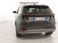 Nuova Hyundai Tucson 215 CV (158 kW) 2026 Verde SUV