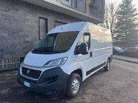 Usata Fiat Ducato 131 CV (96 kW) 2019 Bianco Furgone