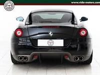 Usata Ferrari 599 620 CV (456 kW) 2007 Nero Coupé