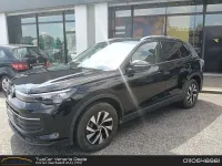 Usata VW Tiguan Edition 204 CV (150 kW) 2025 Nero SUV