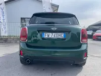 Usata Mini Cooper S Countryman 136 CV (100 kW) 2019 Verde SUV