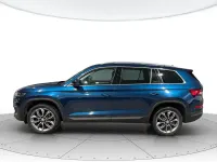 Usata Skoda Kodiaq Executive 150 CV (110 kW) 2022 Blu SUV