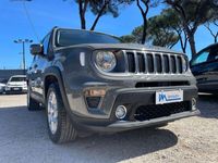 usata Jeep Renegade 1.0cc LIMITED 120cv SAFETYPACK BLU